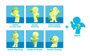 SMISKI Cheer Series - Little Gift Display