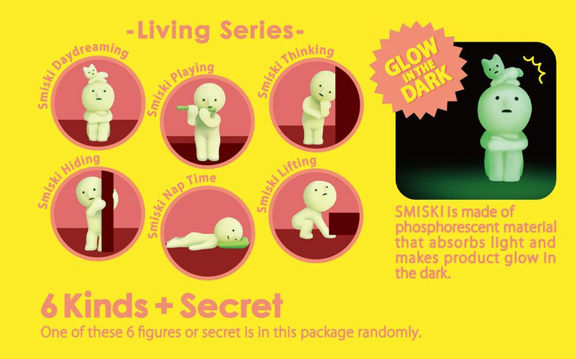 SMISKI Living Series - Charming Accent