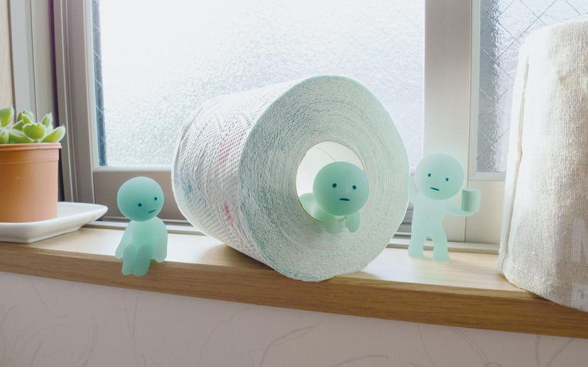 SMISKI Toilet Series - Display Series Ready