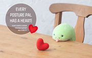 Posture Pal - Happy Desk Style