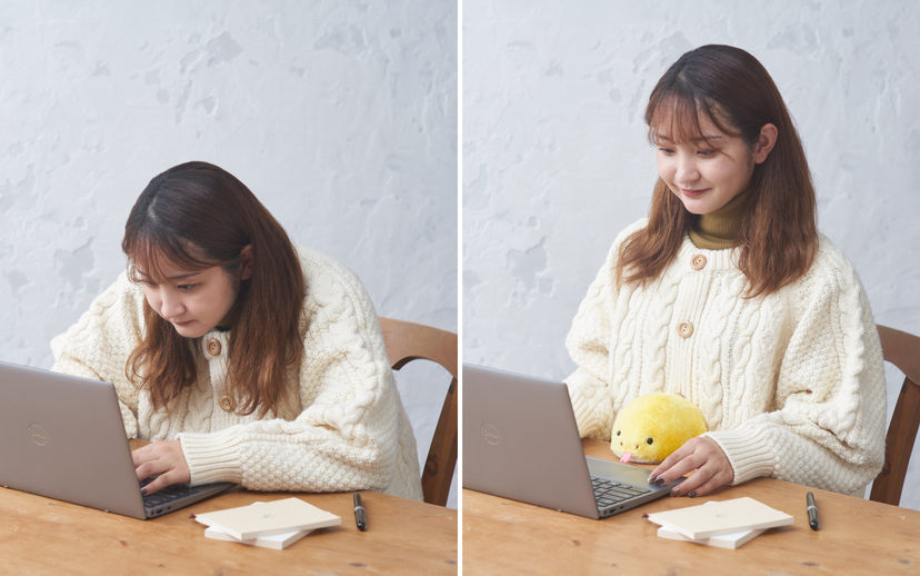 Posture Pal - Happy Desk Style