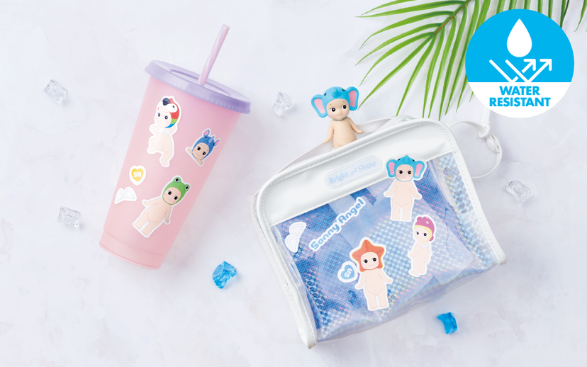 Sonny Angel Sticker Pack - Series 1 - Desk Display Fit