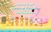 Summer Vacation: Sun-Kissed Style - Gift Ready