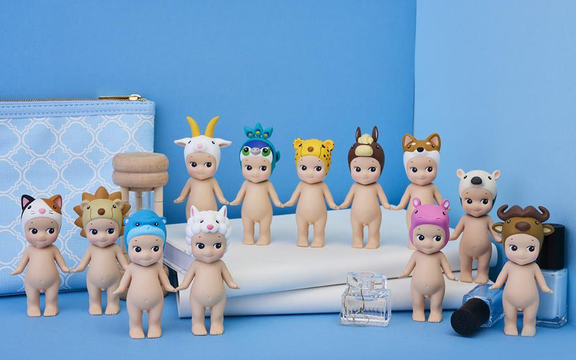 Animal 4 Series - Care Party Ready