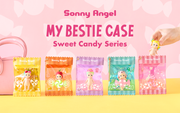 Sonny Angel My Bestie Case Vol. 2: Sweet Candy - Pocket Ready