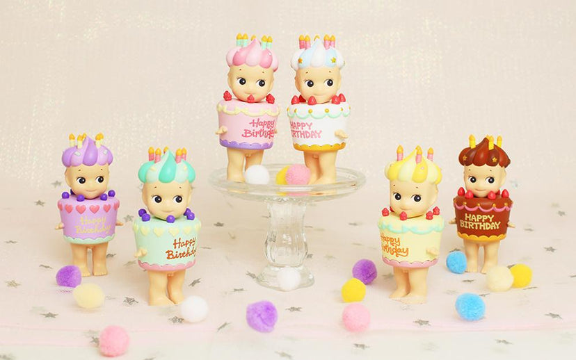 Birthday Gift Series - Cute Daily Set