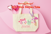 Kiss Kiss Tote - Modern Buddy