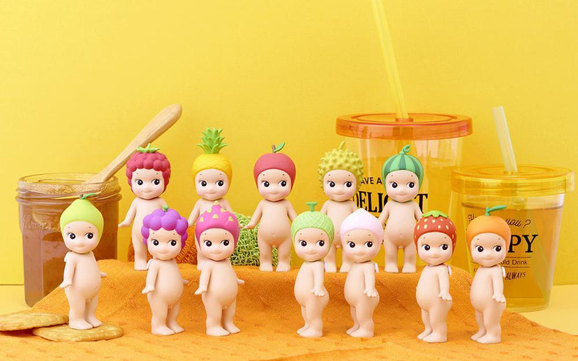 Fruit Series - Sweet Bath Choice