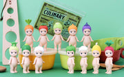 Vegetable Series - Cozy Charm