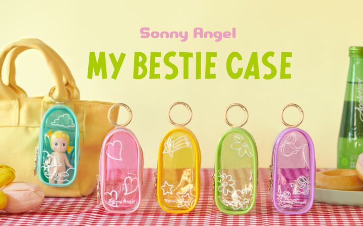 Sonny Angel My Bestie Case Vol. 1 - Collector Case