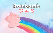 Rainbomb Unicorn - Display Travel Choice