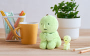 SMISKI Plush Keychain - Cute Accent