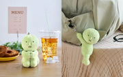SMISKI Plush Keychain - Cute Accent