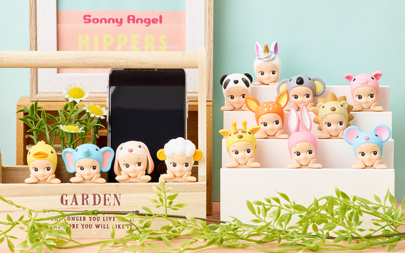 Sonny Angel HIPPERS - Sweet Display Charm