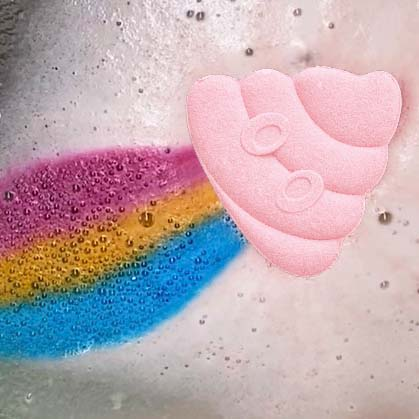 Rainbomb Mini Poop Emoji - Collector Travel Style