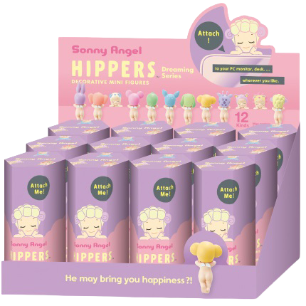 HIPPERS Dreaming Series - Dream Mini Charm