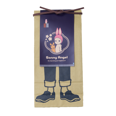 Sonny Angel x Anything Maekake Apron - Travel Carry