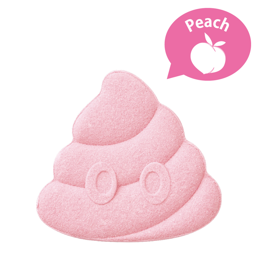 Rainbomb Mini Poop Emoji - Collector Travel Style