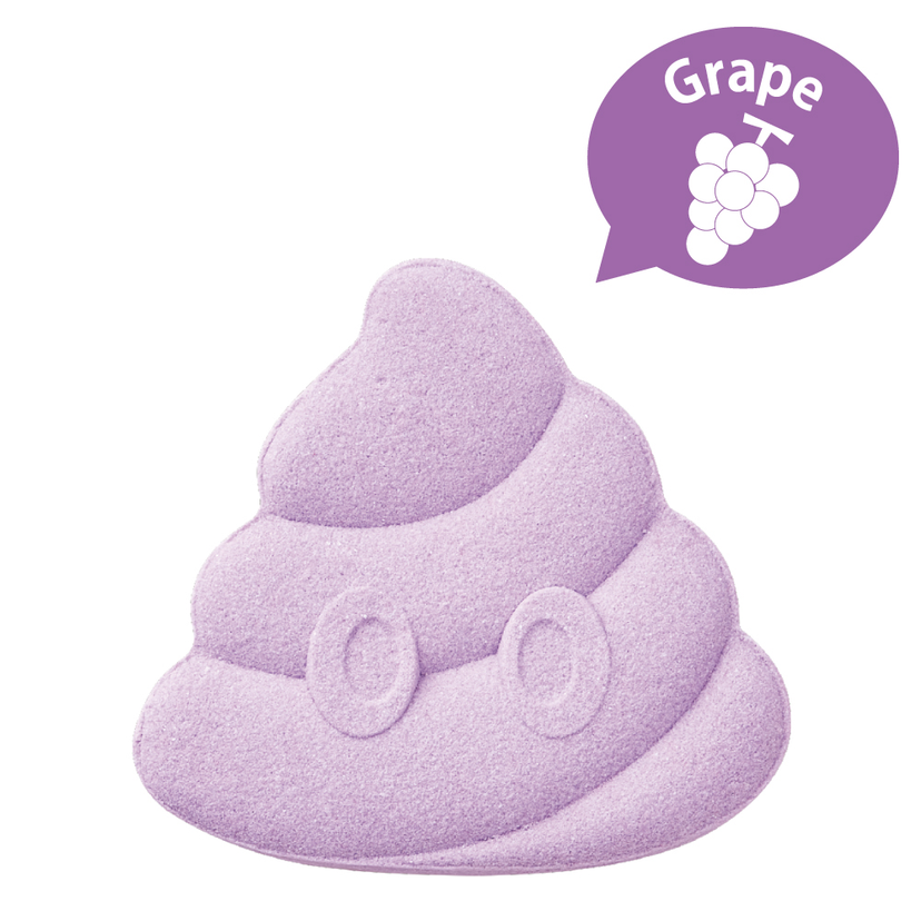 Rainbomb Mini Poop Emoji - Collector Travel Style