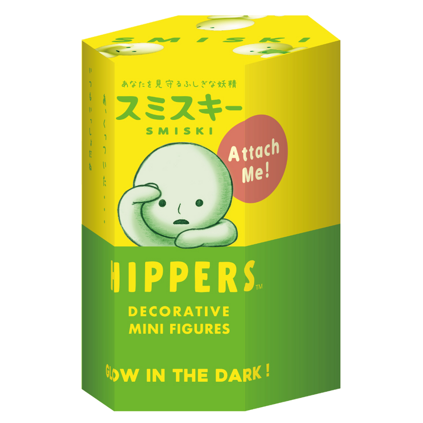 SMISKI HIPPERS - Desk Gift Choice