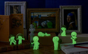 SMISKI Museum Series - Lucky Desk Buddy