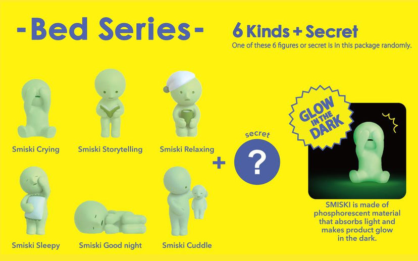 SMISKI Bed Series - Daily Choice