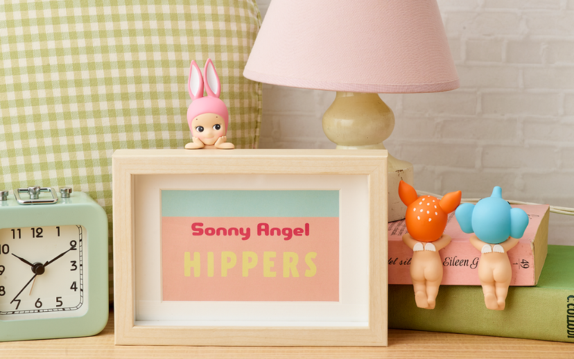 Sonny Angel HIPPERS - Sweet Display Charm