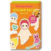 Sonny Angel Sticker Pack - Series 2 - Sweet Ready