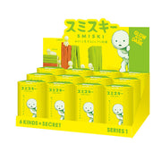 SMISKI Mini Figure Series 1 - Lucky Gift Choice