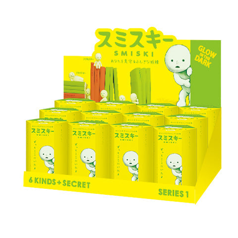 SMISKI Mini Figure Series 1 - Lucky Gift Choice