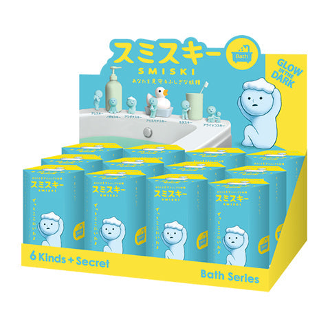 SMISKI Bath Series - Daily Shelf Accent