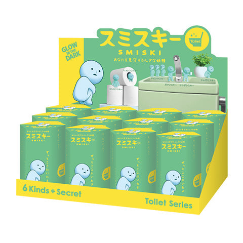 SMISKI Toilet Series - Dream Lucky Charm