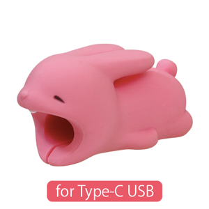 CABLE BITE for Type-C USB - Collector Pocket Style
