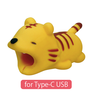 CABLE BITE for Type-C USB - Collector Pocket Style