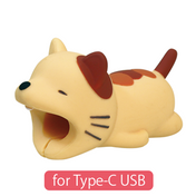 CABLE BITE for Type-C USB Cat